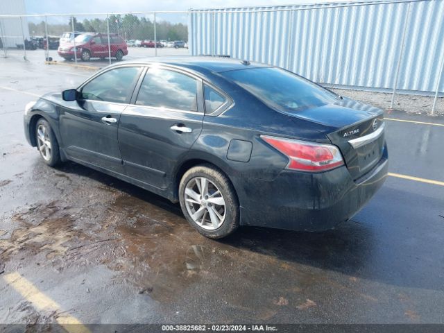 1N4AL3AP1EC118952 Nissan Altima 2.5 Sv