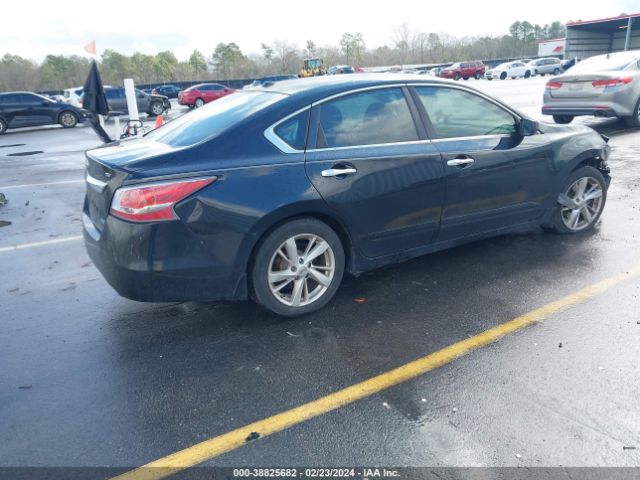 1N4AL3AP1EC118952 Nissan Altima 2.5 Sv