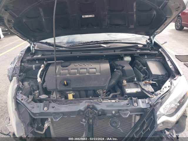 Toyota Corolla S Plus 2015 2T1BURHE1FC297893 Image 10