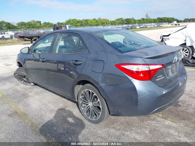 Toyota Corolla S Plus 2015 2T1BURHE1FC297893 Image 3
