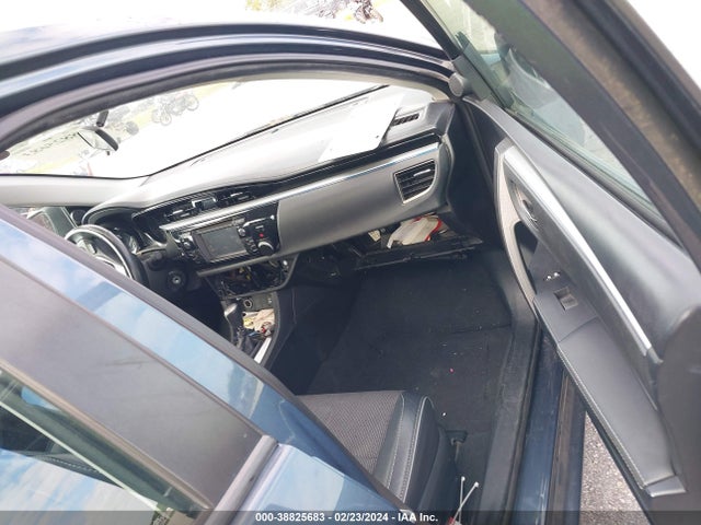 Toyota Corolla S Plus 2015 2T1BURHE1FC297893 Image 5