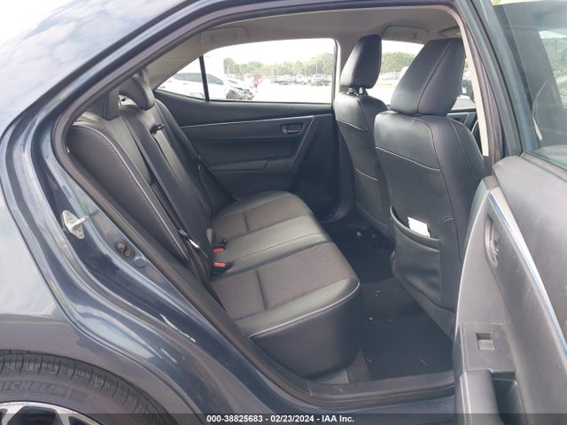 Toyota Corolla S Plus 2015 2T1BURHE1FC297893 Image 8