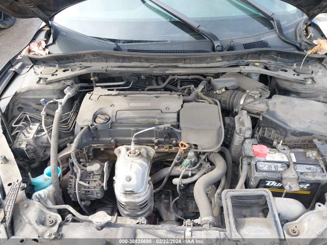 Honda Accord Ex-l 2016 1HGCR2F86GA057322 Image 10