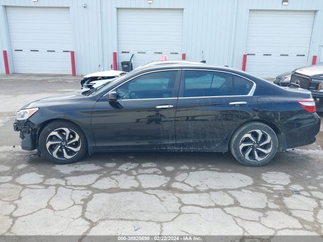 Honda Accord Ex-l 2016 1HGCR2F86GA057322 Image 14