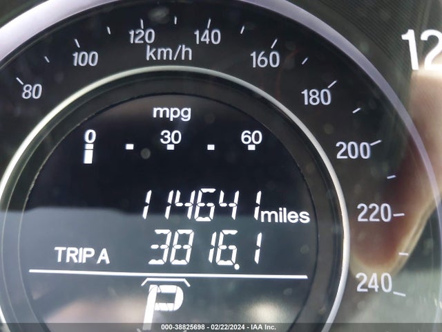 Honda Accord Ex-l 2016 1HGCR2F86GA057322 Image 15