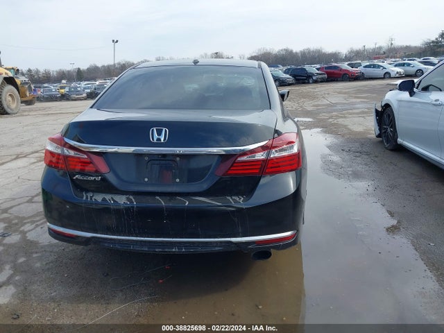 Honda Accord Ex-l 2016 1HGCR2F86GA057322 Image 16