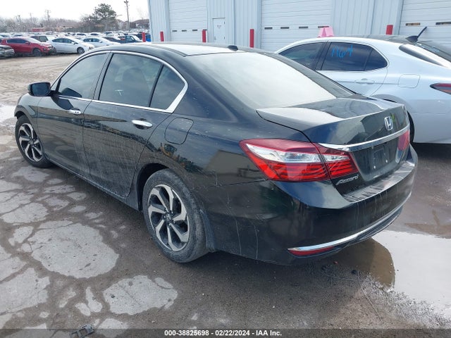 Honda Accord Ex-l 2016 1HGCR2F86GA057322 Image 3