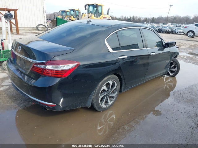 Honda Accord Ex-l 2016 1HGCR2F86GA057322 Image 4