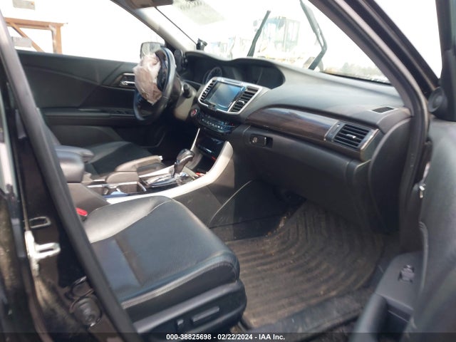 Honda Accord Ex-l 2016 1HGCR2F86GA057322 Image 5