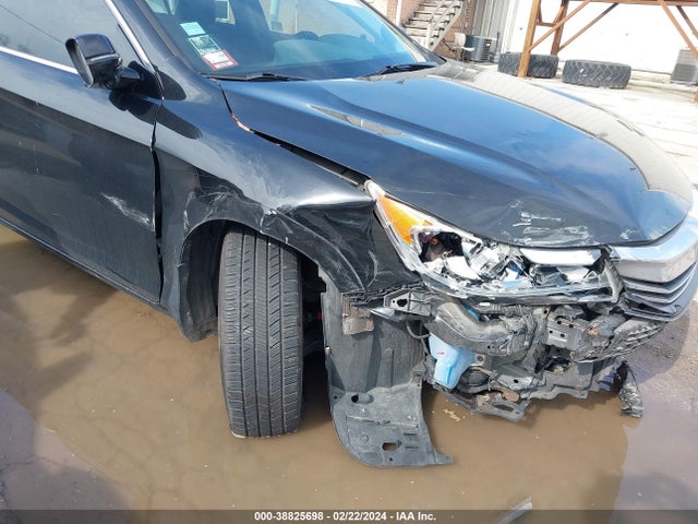 Honda Accord Ex-l 2016 1HGCR2F86GA057322 Image 6