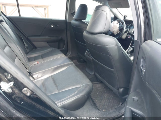 Honda Accord Ex-l 2016 1HGCR2F86GA057322 Image 8