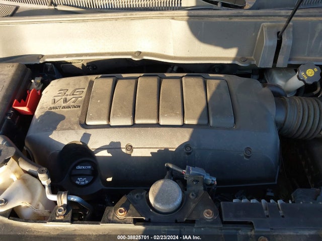 5GAKRAKD2FJ208020 Buick Enclave Convenience