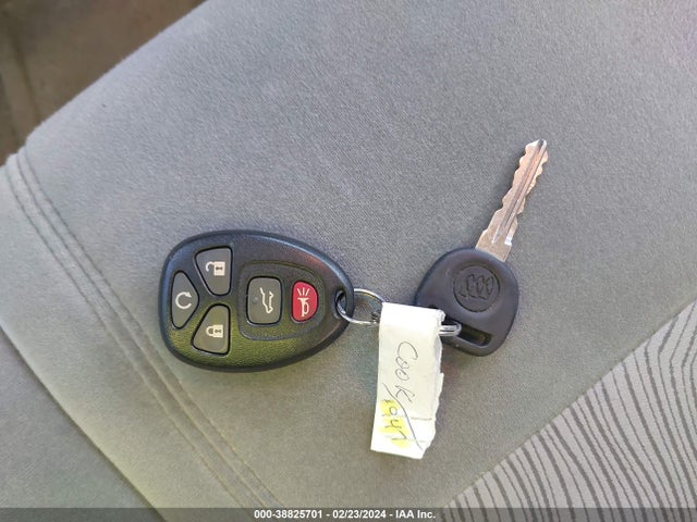 5GAKRAKD2FJ208020 Buick Enclave Convenience