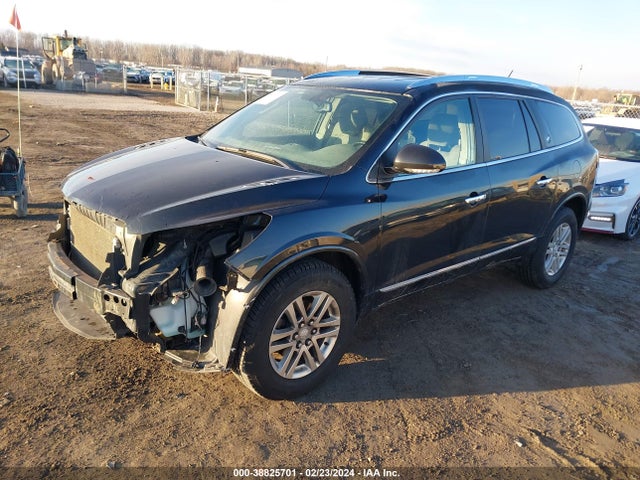 5GAKRAKD2FJ208020 Buick Enclave Convenience