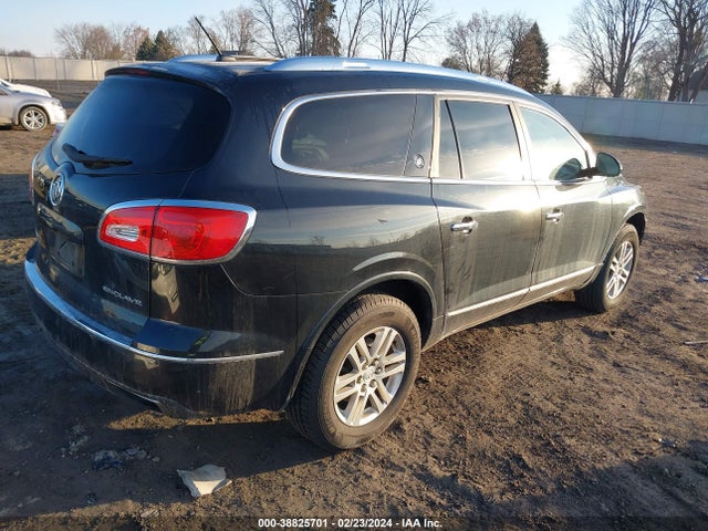 5GAKRAKD2FJ208020 Buick Enclave Convenience