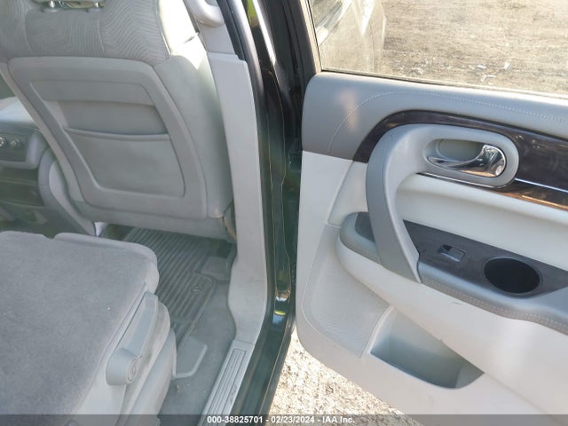 5GAKRAKD2FJ208020 Buick Enclave Convenience