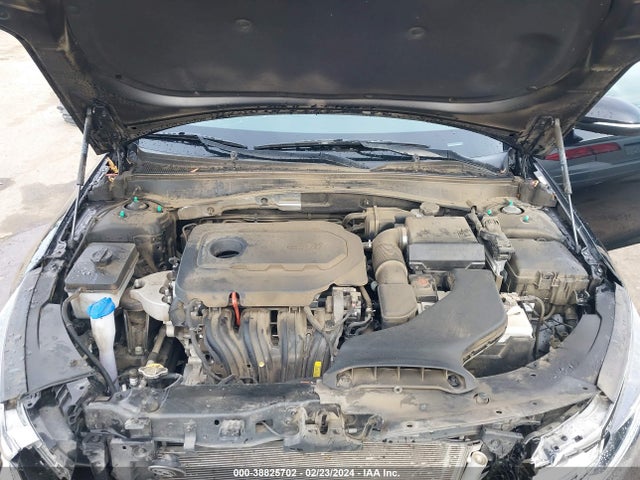 KIA Optima Lx 2019 5XXGT4L3XKG338719 Image 10