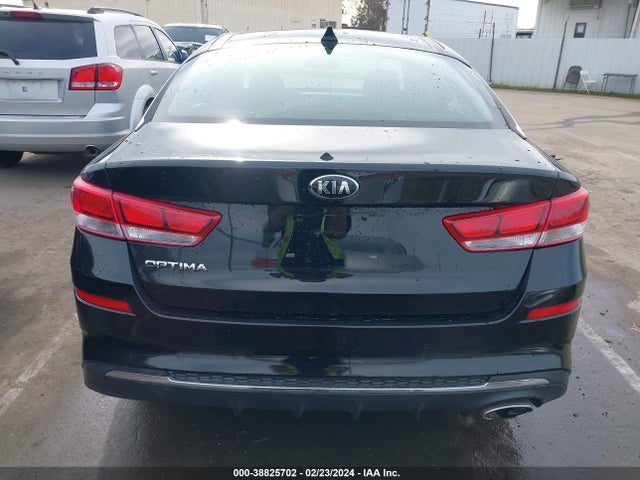 KIA Optima Lx 2019 5XXGT4L3XKG338719 Image 17