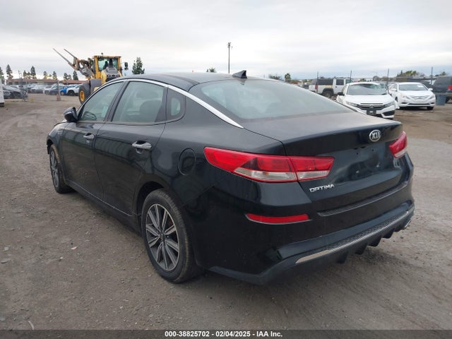 KIA Optima Lx 2019 5XXGT4L3XKG338719 Image 3