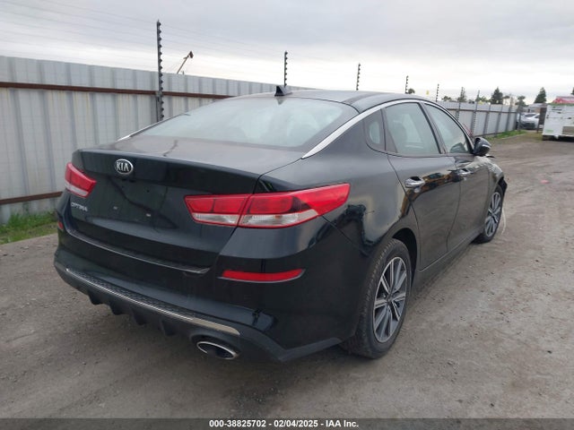 KIA Optima Lx 2019 5XXGT4L3XKG338719 Image 4