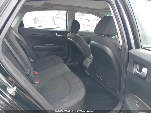 KIA Optima Lx 2019 5XXGT4L3XKG338719 Image 8