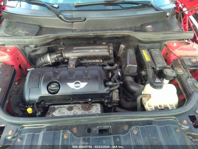 2011 MINI COOPER COUNTRYMAN WMWZB3C58BWM01433 Photo 9