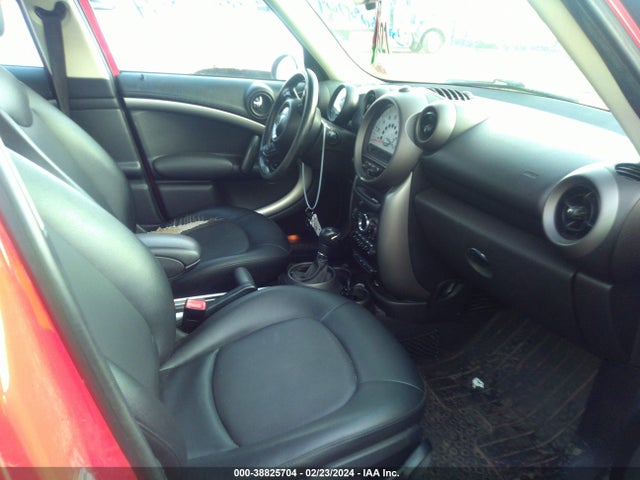 2011 MINI COOPER COUNTRYMAN WMWZB3C58BWM01433 Photo 4
