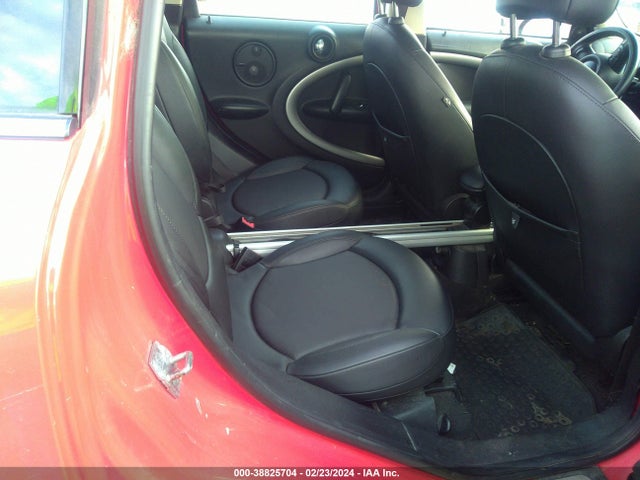 2011 MINI COOPER COUNTRYMAN WMWZB3C58BWM01433 Photo 7