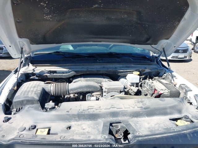 1C6SRFGT0PN553642 RAM 1500 Tradesman  4x4 5'7 Box