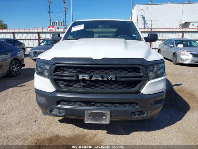 1C6SRFGT0PN553642 RAM 1500 Tradesman  4x4 5'7 Box