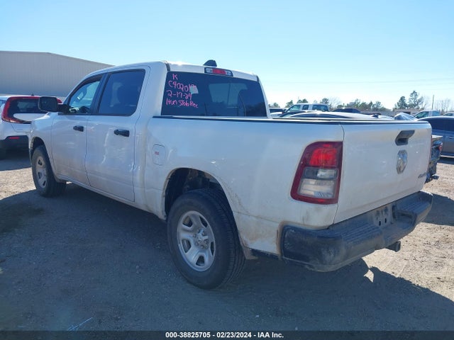 1C6SRFGT0PN553642 RAM 1500 Tradesman  4x4 5'7 Box