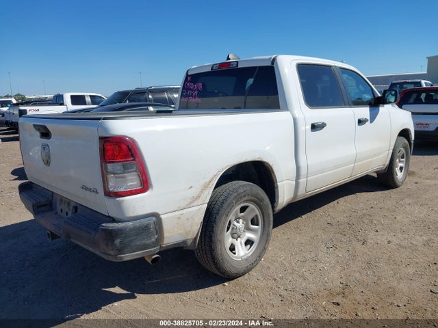 1C6SRFGT0PN553642 RAM 1500 Tradesman  4x4 5'7 Box