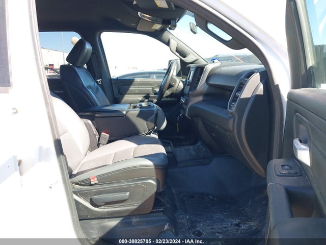 1C6SRFGT0PN553642 RAM 1500 Tradesman  4x4 5'7 Box