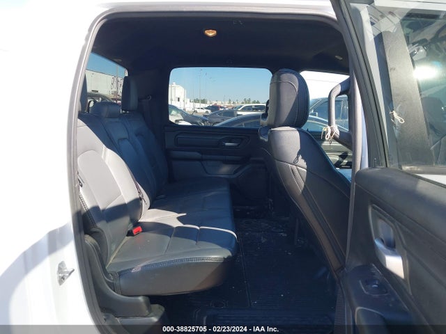 1C6SRFGT0PN553642 RAM 1500 Tradesman  4x4 5'7 Box