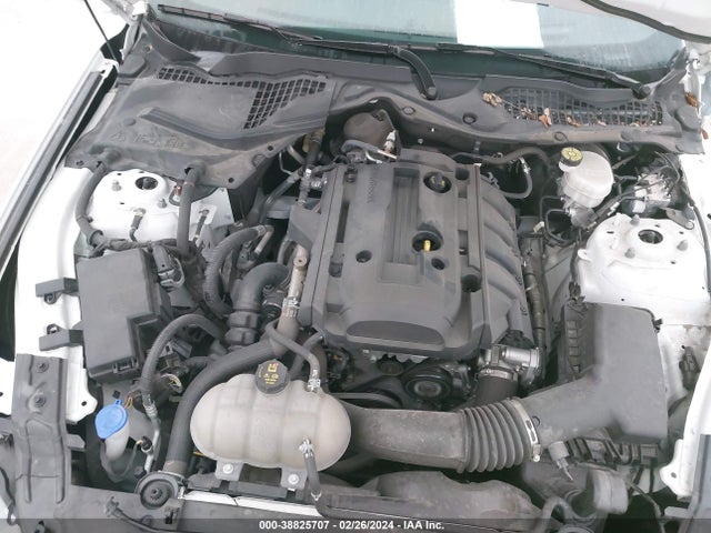 Ford Mustang Ecoboost Fastback 2020 1FA6P8TH3L5169853 Image 10