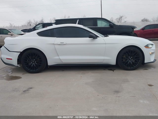 Ford Mustang Ecoboost Fastback 2020 1FA6P8TH3L5169853 Image 13
