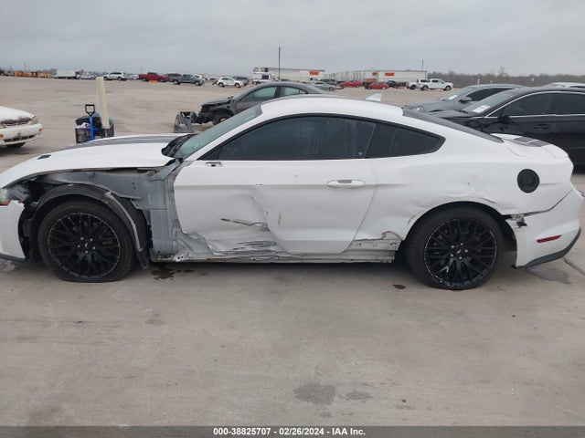 Ford Mustang Ecoboost Fastback 2020 1FA6P8TH3L5169853 Image 14