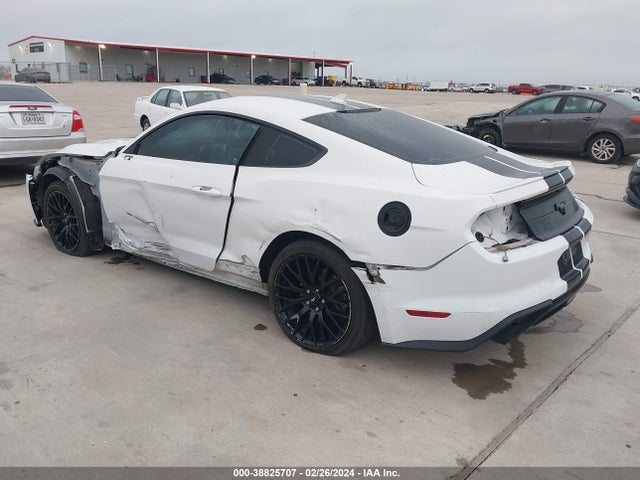 Ford Mustang Ecoboost Fastback 2020 1FA6P8TH3L5169853 Image 3