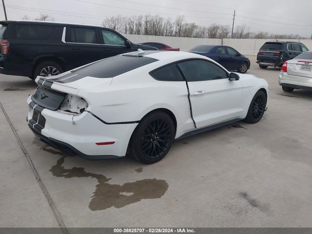 Ford Mustang Ecoboost Fastback 2020 1FA6P8TH3L5169853 Image 4