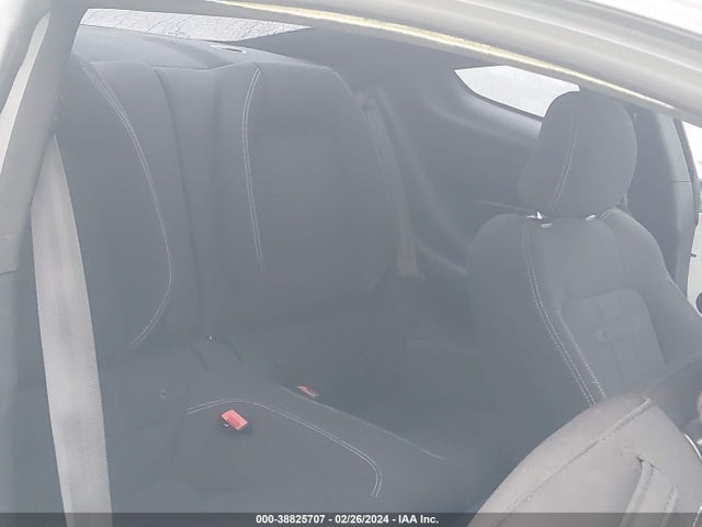 Ford Mustang Ecoboost Fastback 2020 1FA6P8TH3L5169853 Image 8