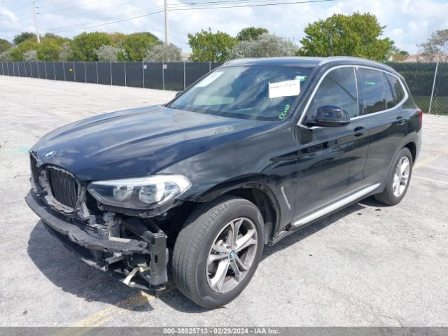 5UXTR7C52KLR44269 BMW X3 Sdrive30i