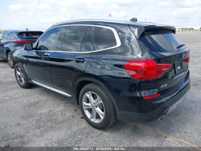 5UXTR7C52KLR44269 BMW X3 Sdrive30i