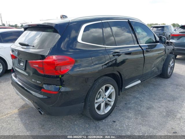 5UXTR7C52KLR44269 BMW X3 Sdrive30i