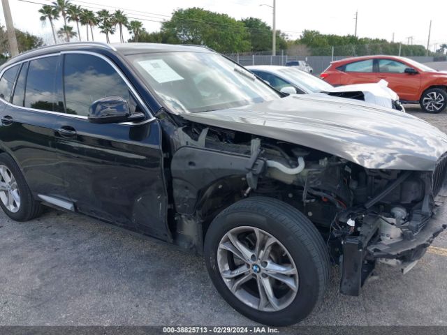 5UXTR7C52KLR44269 BMW X3 Sdrive30i