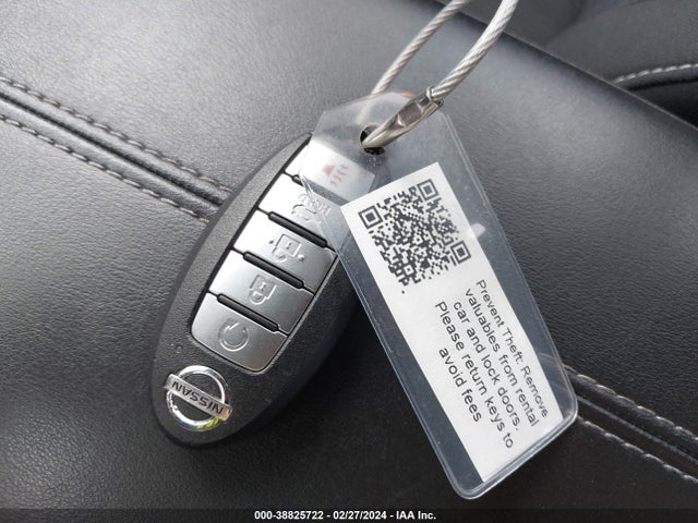 2021 NISSAN SENTRA SV XTRONIC CVT VIN: 3N1AB8CV6MY240026