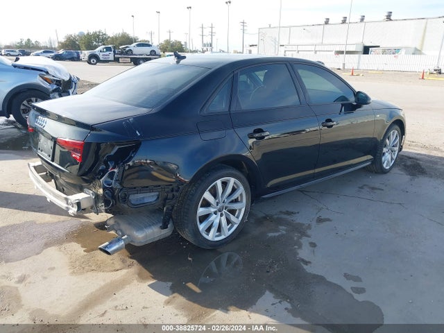 WAUDNAF45JN012472 Audi A4 2.0t Premium/2.0t Tech Premium