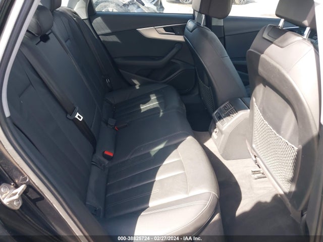 WAUDNAF45JN012472 Audi A4 2.0t Premium/2.0t Tech Premium