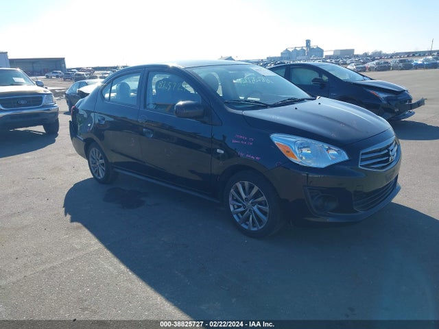 Mitsubishi Mirage G4 Es 2019 ML32F3FJ9KHF06302 Image 1