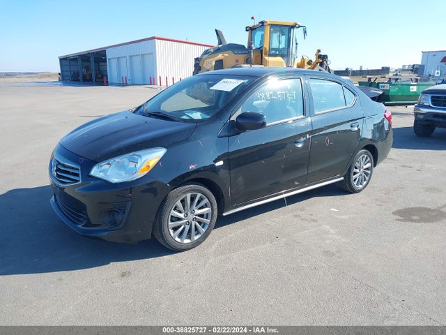 Mitsubishi Mirage G4 Es 2019 ML32F3FJ9KHF06302 Image 2