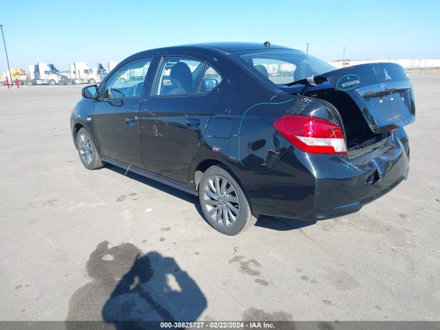 Mitsubishi Mirage G4 Es 2019 ML32F3FJ9KHF06302 Image 3